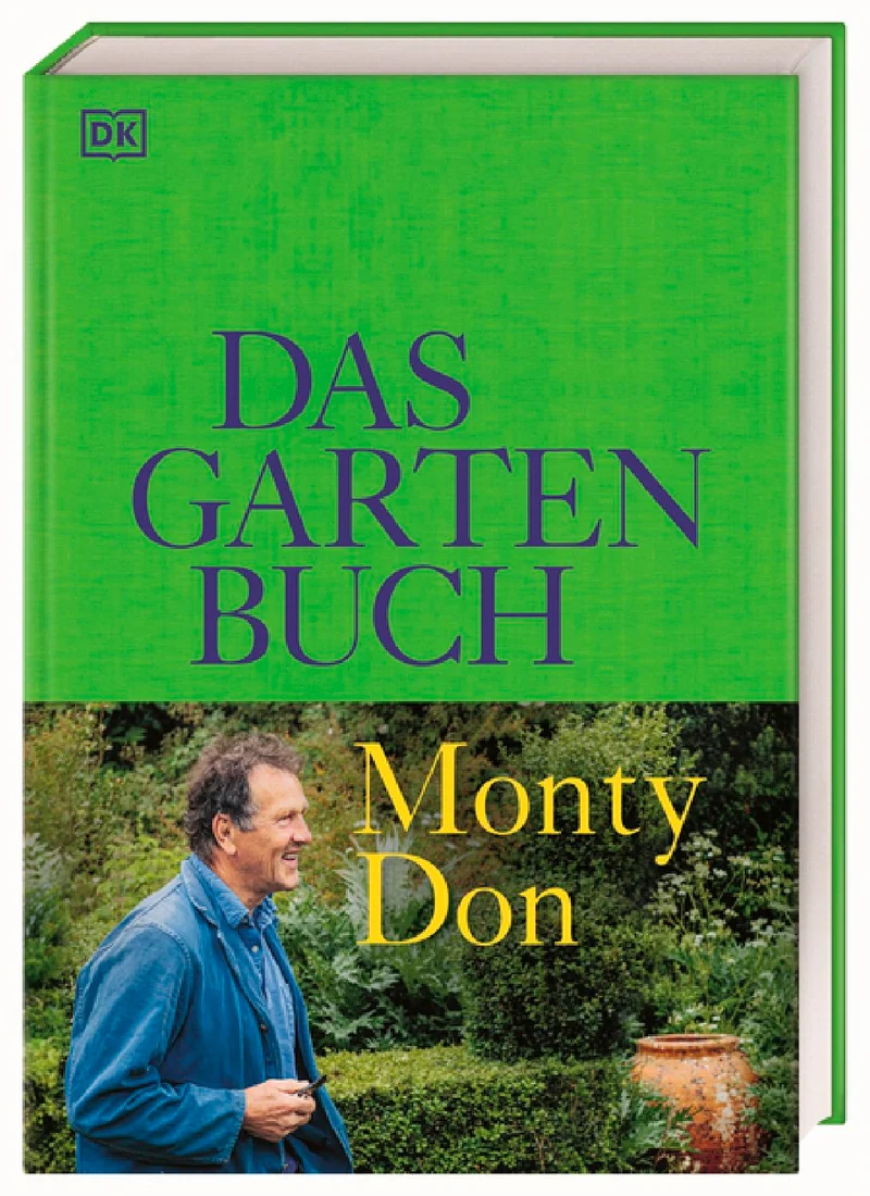 Das Gartenbuch (Monty Don)
