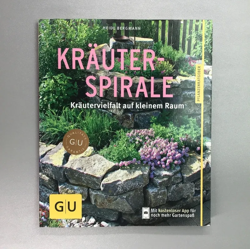 Kräuter-Spirale (Heide Bergmann)