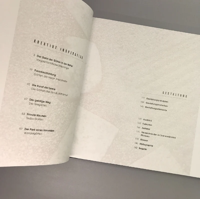 Gestaltung japanischer Gärten (Marc Peter Keane)