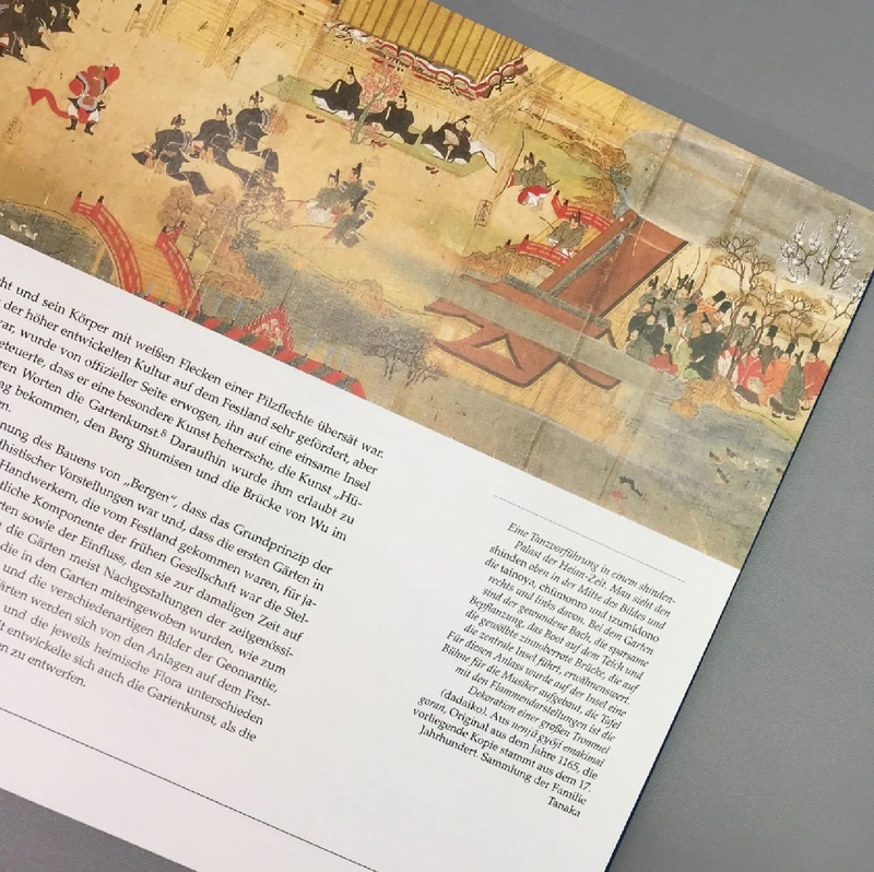 Gestaltung japanischer Gärten (Marc Peter Keane)