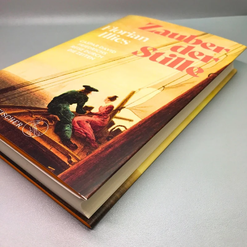 Zauber der Stille (Florian Illies)