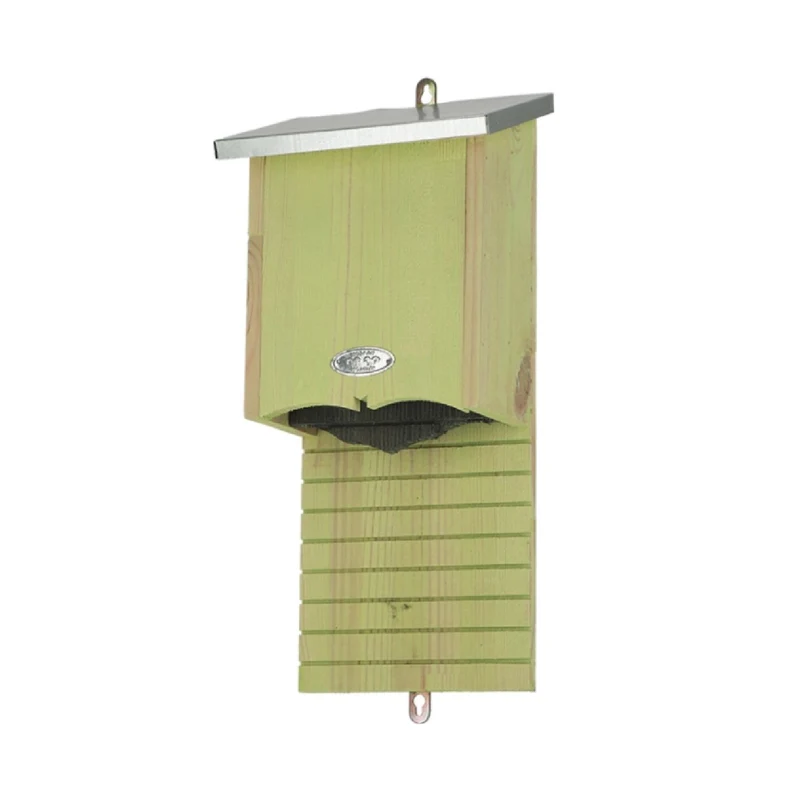 Fledermauskasten S (aus Kiefernholz)