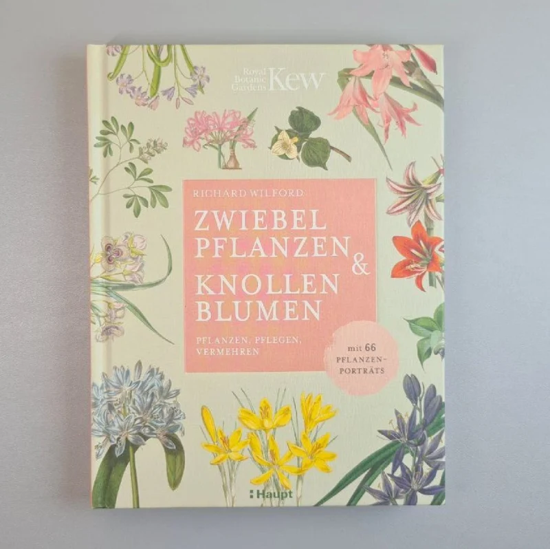 Zwiebelpflanzen und Knollenblumen (Richard Wilford)