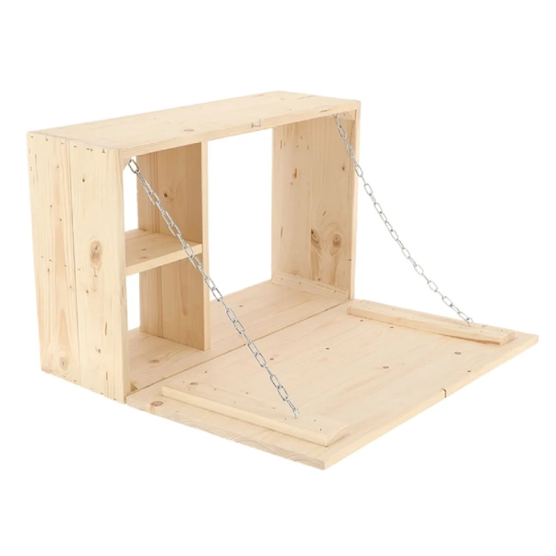 Wandbar (aus FSC-zertifiziertem Holz)