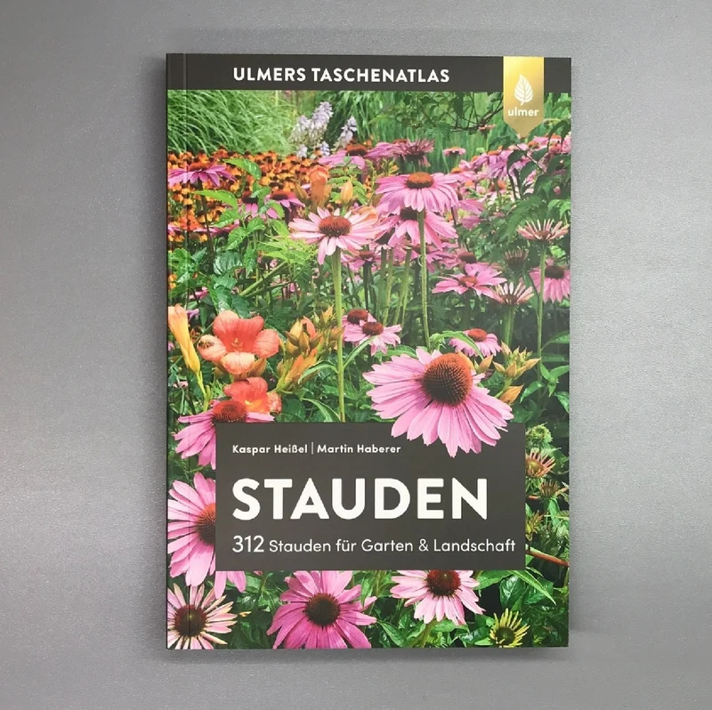 Taschenatlas Stauden (Heissel/Haberer)