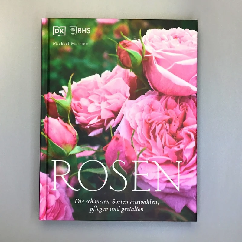 Rosen | Die schönsten Sorten auswählen (Michael Marriot)