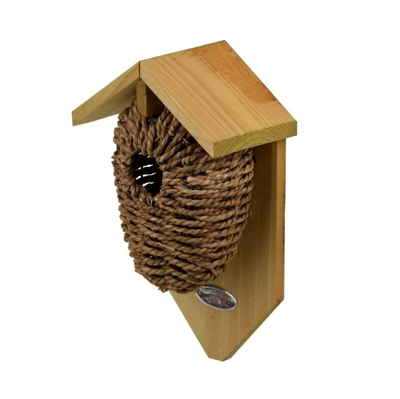 Nestbeutel (aus natürlichem Seegras)