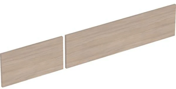 GEBERIT VariForm Set Schubl.-Front für US für WT, mit 2