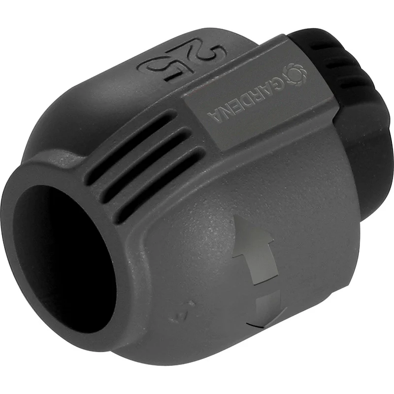 Gardena Endstück 25 mm