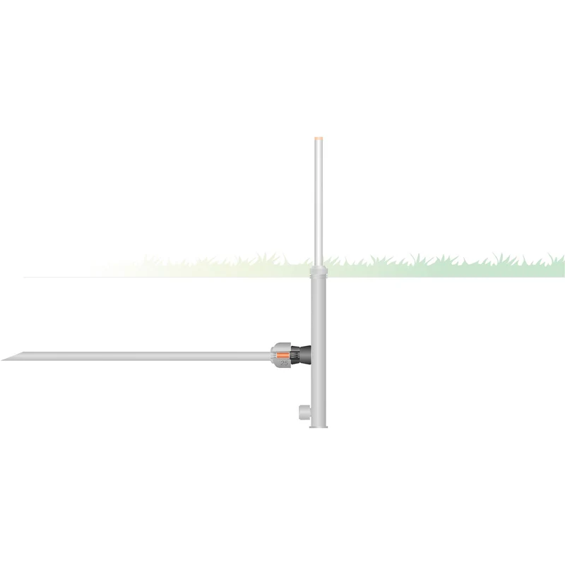 Gardena Verbinder 25 mm x 3/4"-Innengewinde