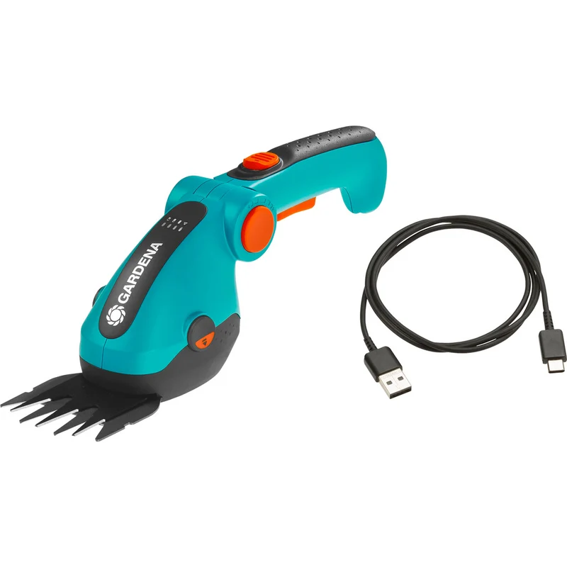 Gardena Akku-Grasschere ComfortCut Li
