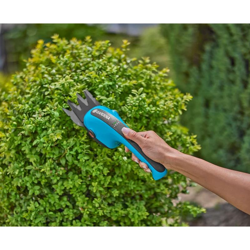 Gardena Akku-Grasschere ClassicCut Li