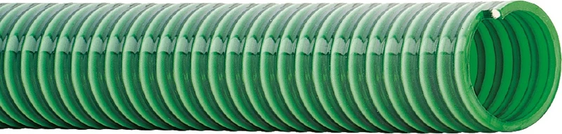 TEGUMA Ku.Saugschlauch NORPLAST® PVC 379 COSMO®/ELASTICO L.50m ID