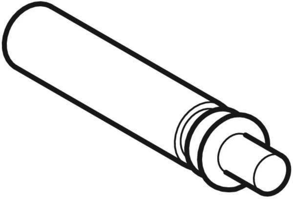 GEBERIT Türdämpfer für