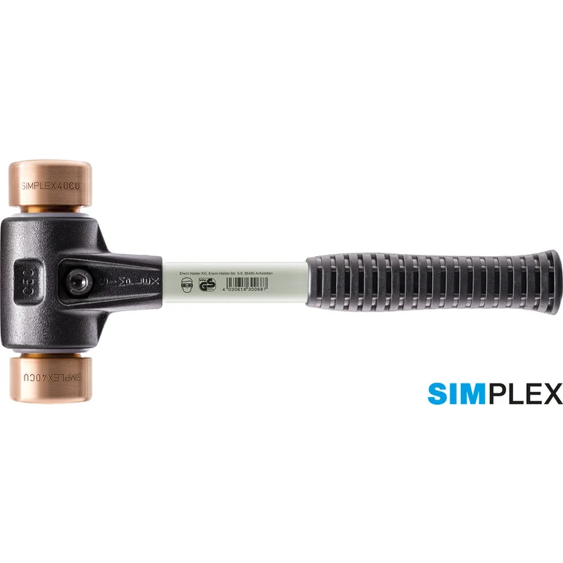 SIMPLEX-Schonhammer 3704
