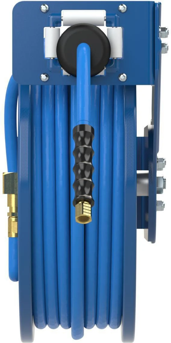 RIEGLER Schlauchaufroller BluBird für Druckluft AG