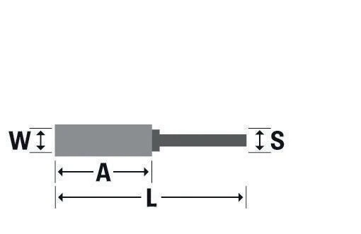 Innenbürste SITUFT Drahtstärke 0,13mm Stahldraht Situft OSBORN