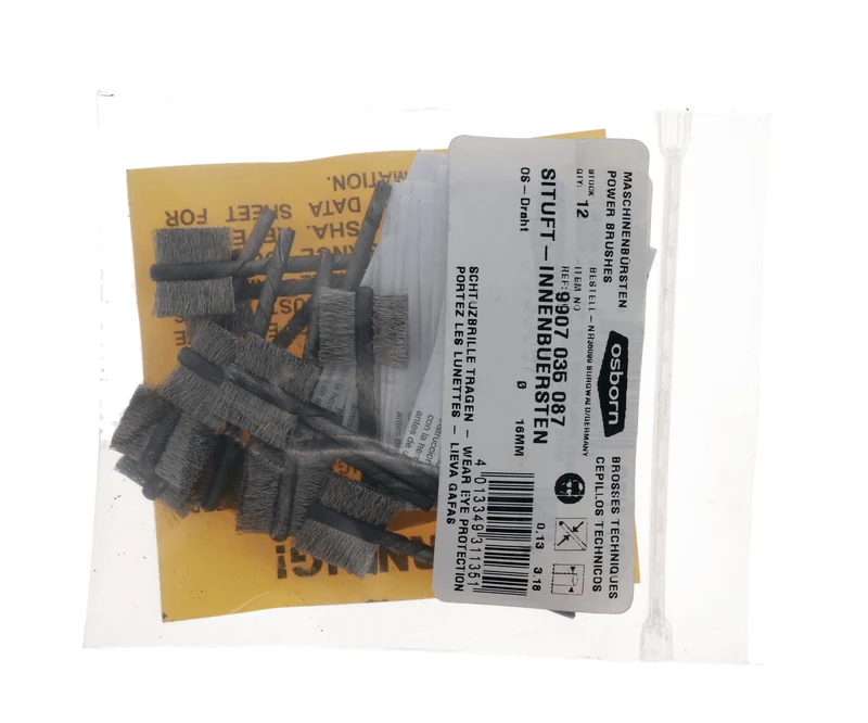 Innenbürste SITUFT Drahtstärke 0,13mm Stahldraht Situft OSBORN