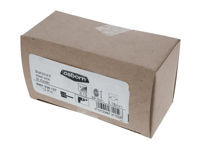 Innenbürste SITUFT Drahtstärke 0,13mm Stahldraht Situft OSBORN