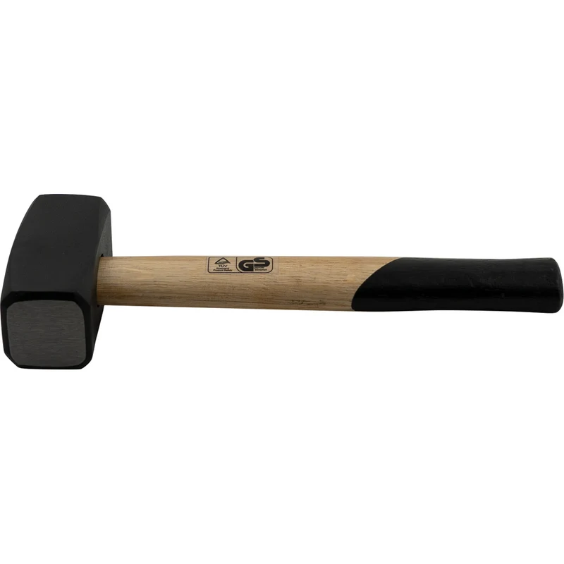 Handfäustel mit Holzstiel