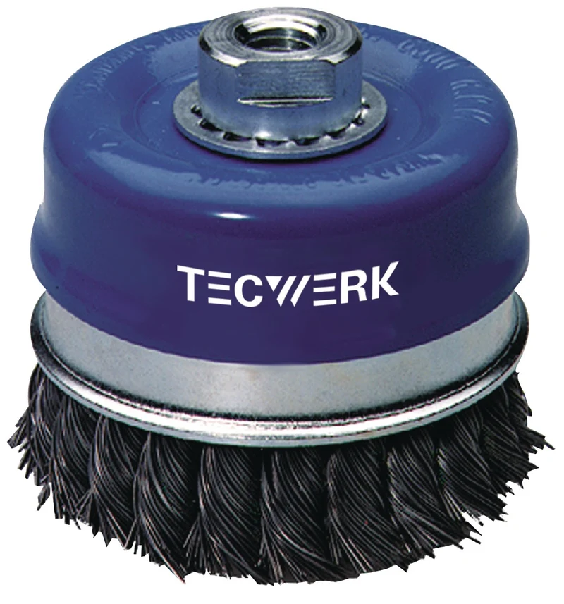 TECWERK Topfbürste