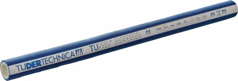Trinkwasserschlauch TUSIL® ACQUA ID L.40m TUDERTECHNICA
