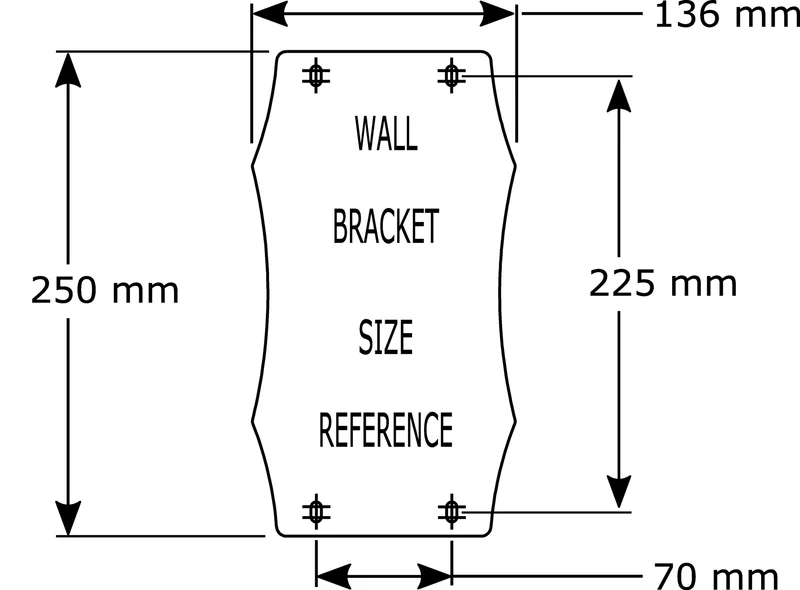 HOZELOCK Wandschlauchhalter Auto Reel