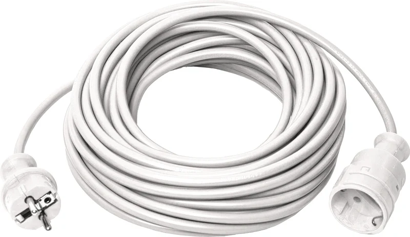 WEINGÄRTNER Schutzkontaktverlängerung 16 A 230 V 3x1,5mm² H05VV-F
