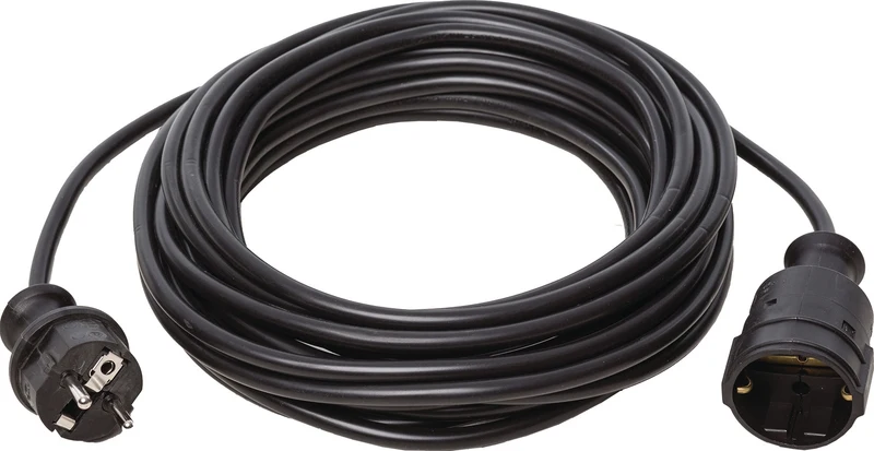 WEINGÄRTNER Schutzkontaktverlängerung 16 A 230 V 3x1,5mm² H05VV-F