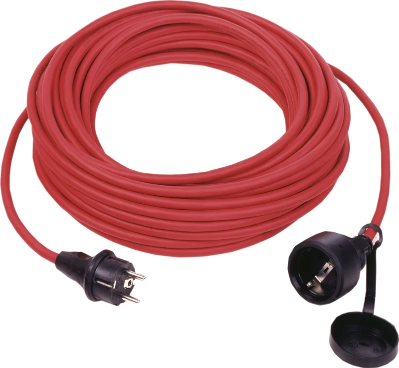 WEINGÄRTNER Schutzkontaktverlängerung 16 A 230 V 3x1,5 mm² H07RN-F IP44