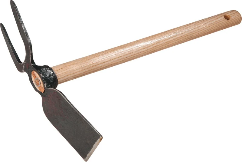 Häckchen BxL450mm u.2 Zinken FREUND VICTORIA