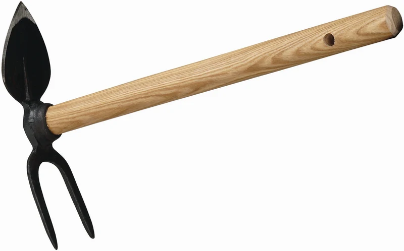 Häckchen BxL450mm u.2 Zinken FREUND VICTORIA