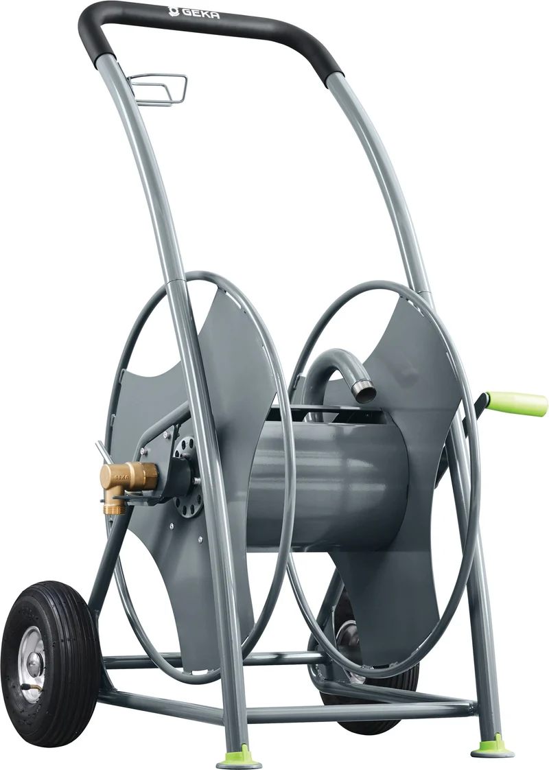 Schlauchwagen plus Zoll pulv.STA GEKA