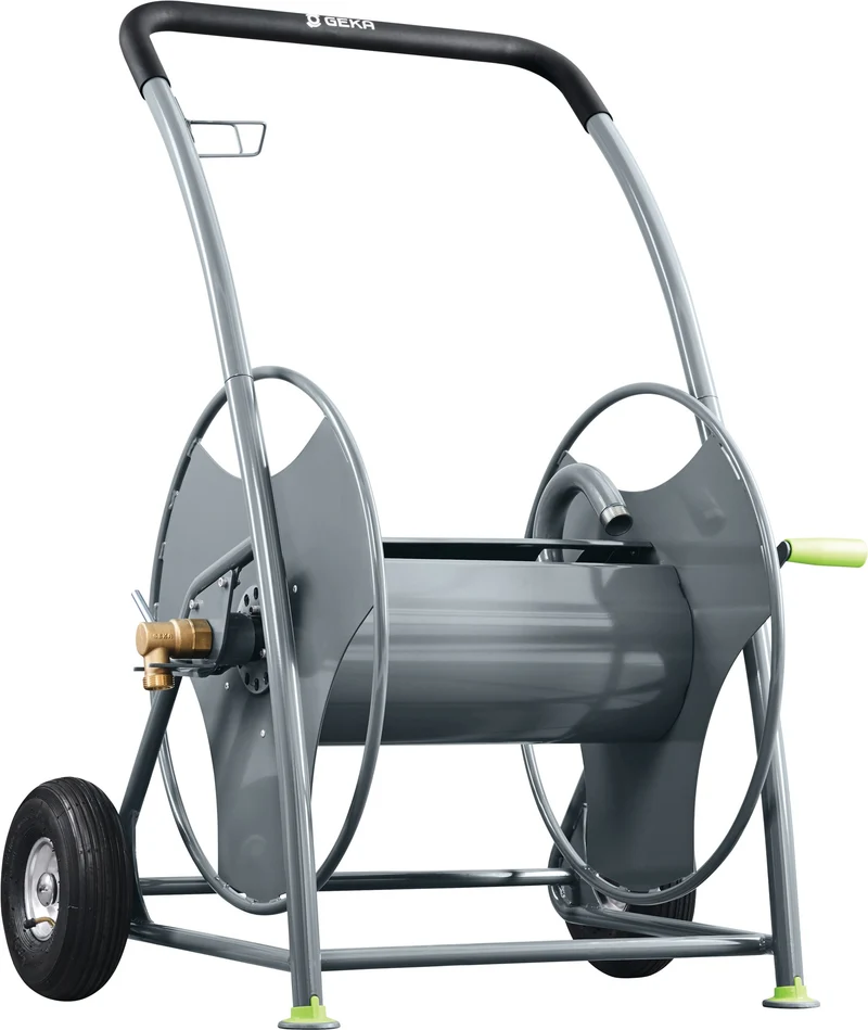 Schlauchwagen plus Zoll pulv.STA GEKA