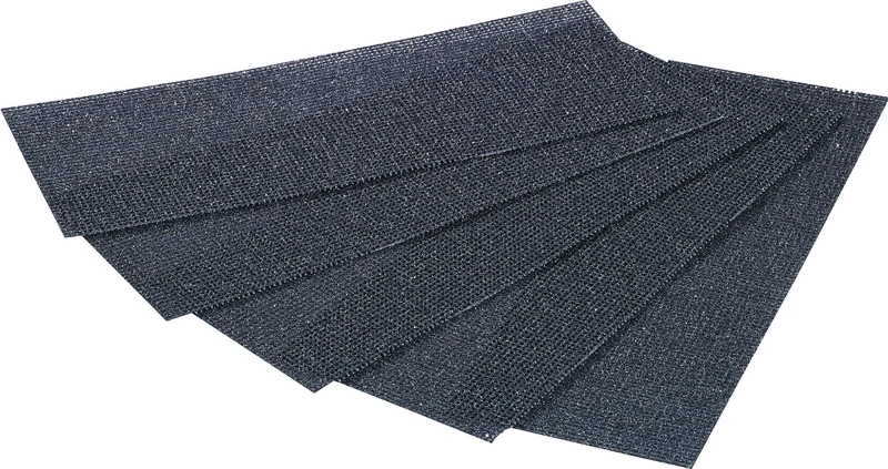NORDWEST Schleifgitter 280 x 105 mm für Handschleifer