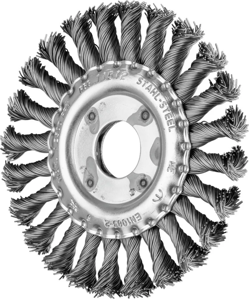 PFERD TOOLS Rundbürste RBG Drahtstärke 0,5mm STA 12mm 12500min-¹