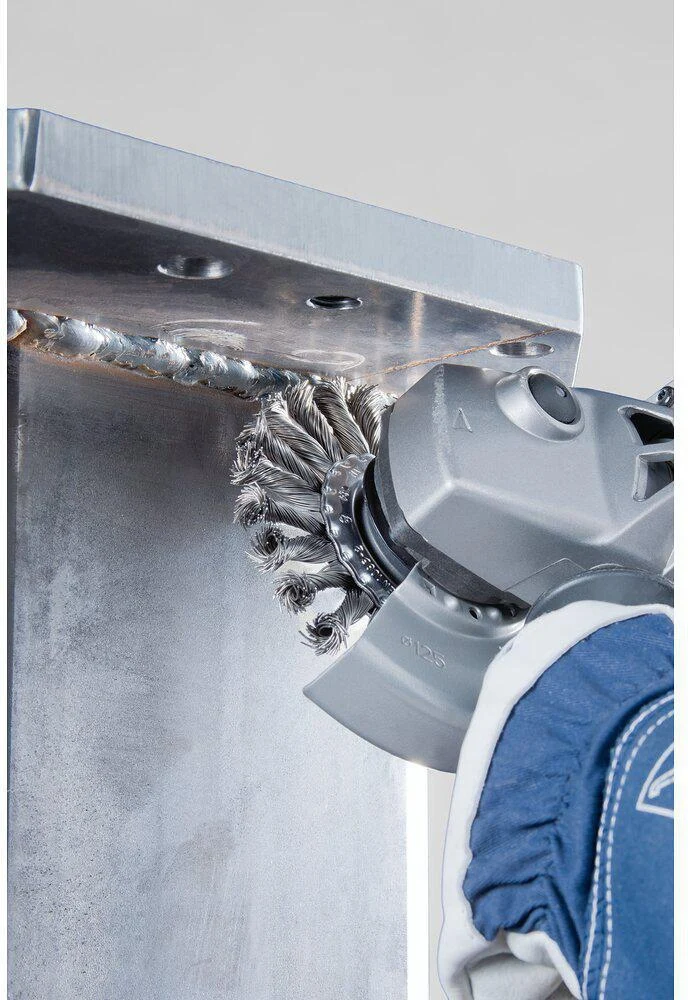 PFERD TOOLS Rundbürste RBG Drahtstärke 0,5mm STA 12mm 12500min-¹