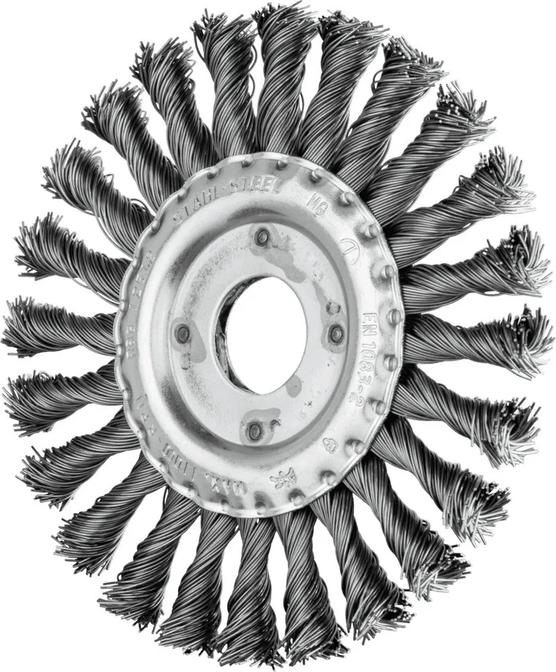 PFERD TOOLS Rundbürste RBG Drahtstärke 0,5mm STA 12mm 12500min-¹