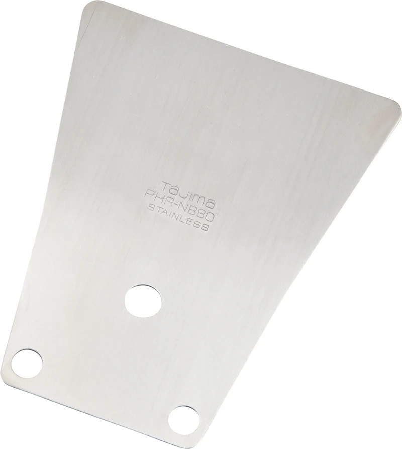 TAJIMA Ersatzklinge für Universalschaber, 80 mm Klingenbreite