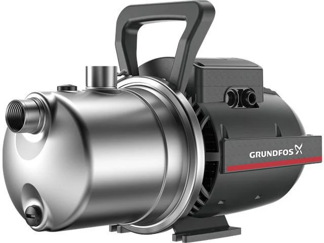 GRUNDFOS Gartenpumpe JP 1x230V 50Hz 1,5m SCHUKO HU