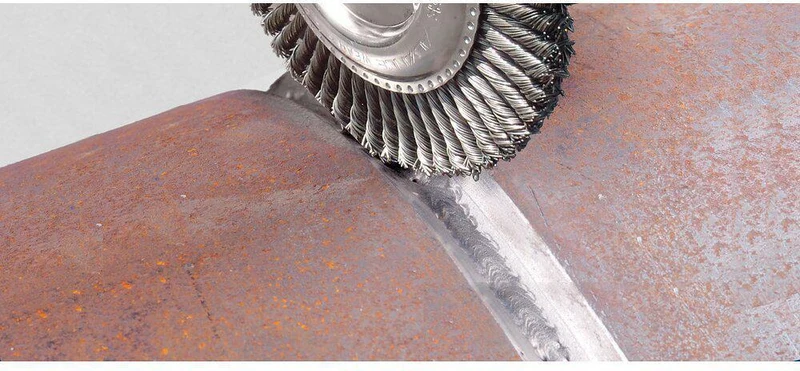PFERD TOOLS Rundbürste RBG Drahtstärke 0,5mm STA 6mm