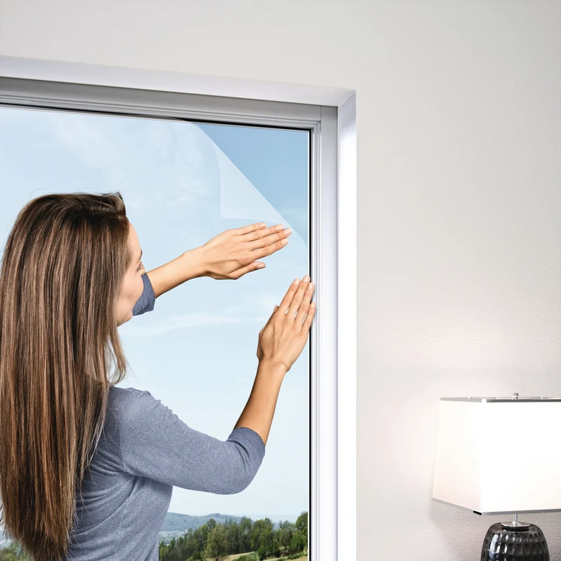 WINDHAGER Fliegengitter für Fenster