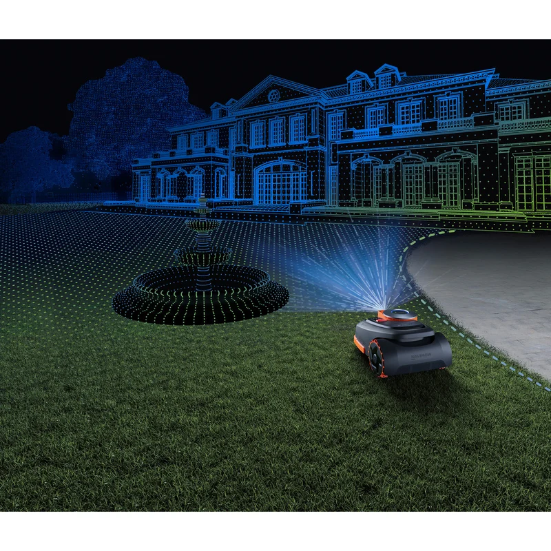 Segway Robotermäher H230E Navimow