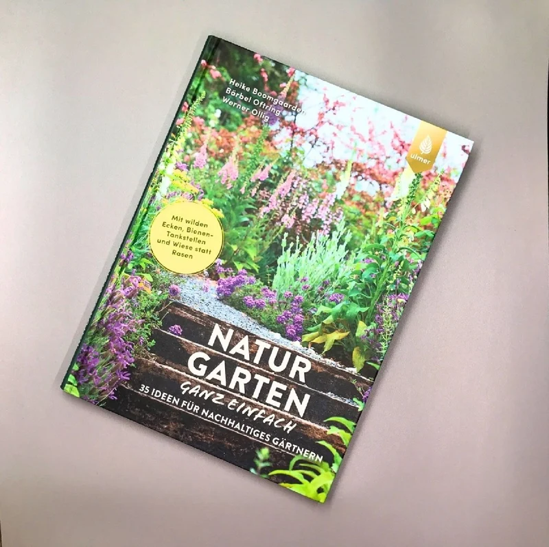 Natur Garten ganz einfach (Heike Boomgaarden)