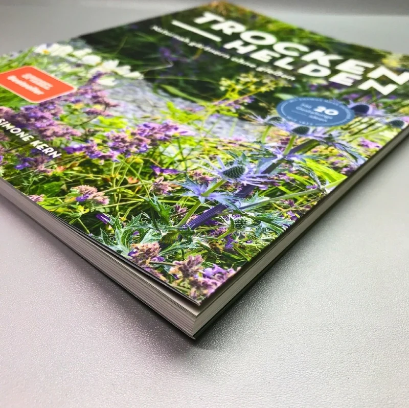 Trockenhelden Naturnah gärtnern (Simone Kern)