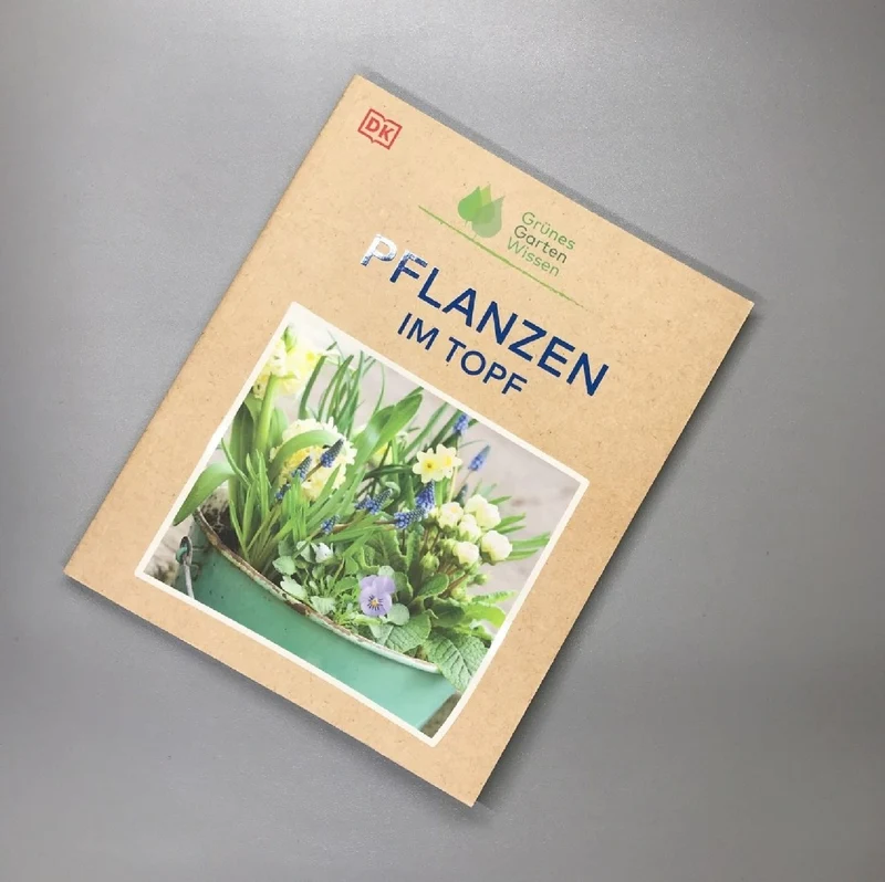 Pflanzen im Topf (Grünes Garten Wissen)