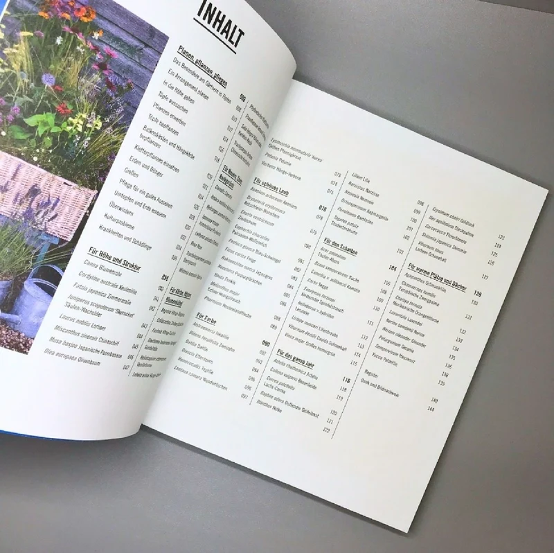 Pflanzen im Topf (Grünes Garten Wissen)