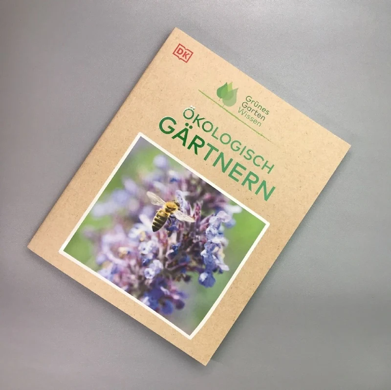 Ökologisch Gärtnern (Grünes Garten Wissen)