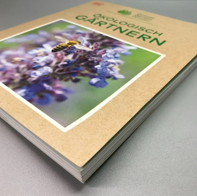 Ökologisch Gärtnern (Grünes Garten Wissen)