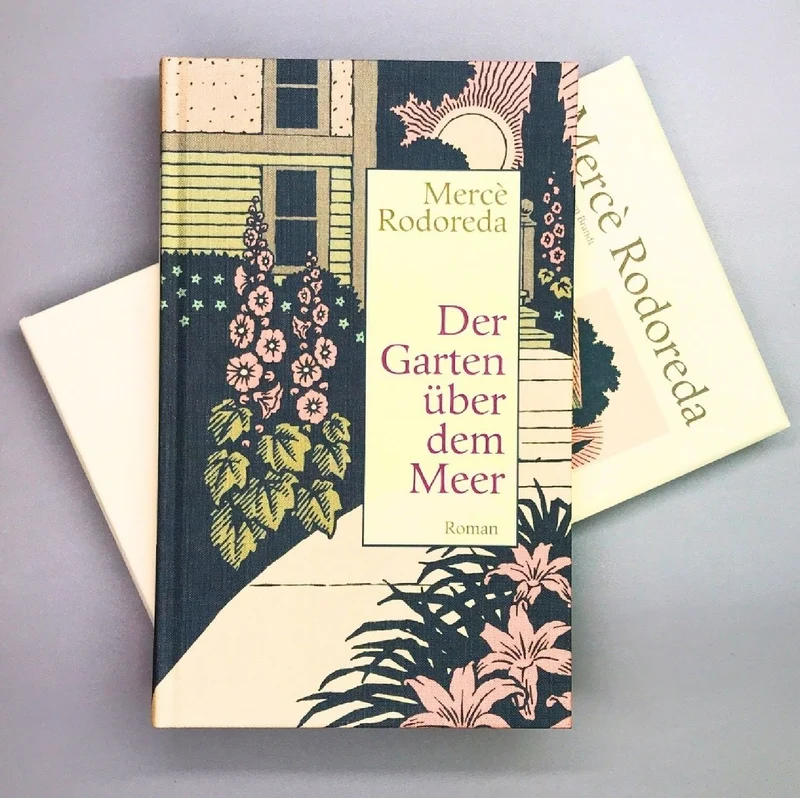 Der Garten über dem Meer (Mercè Rodoreda)